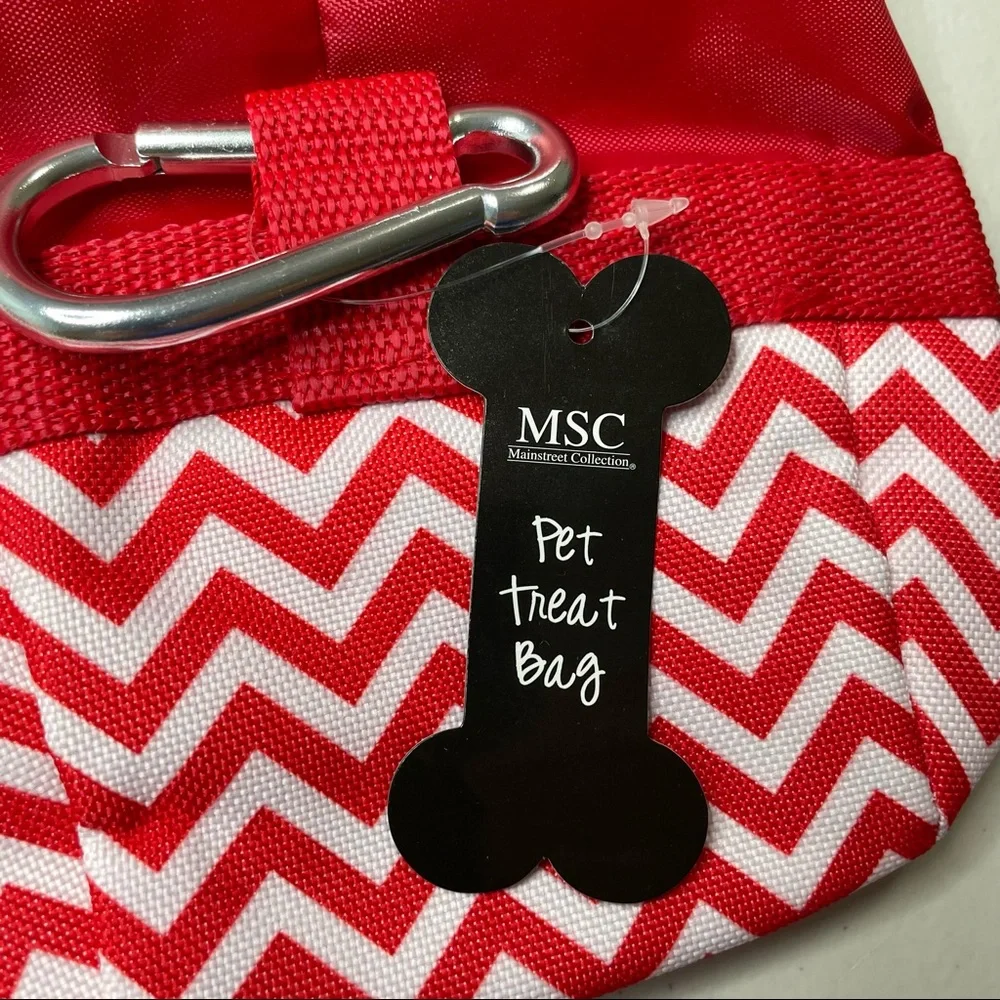 MSC Pet treat bag